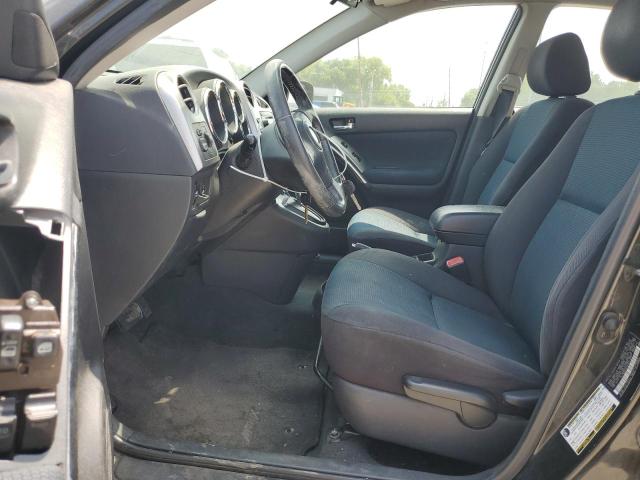 2T1KR32E76C611635 - 2006 TOYOTA COROLLA MA XR BLACK photo 7