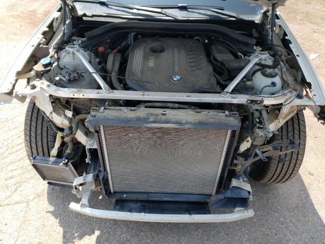 5UXTS3C59J0Z02436 - 2018 BMW X3 XDRIVEM40I WHITE photo 11