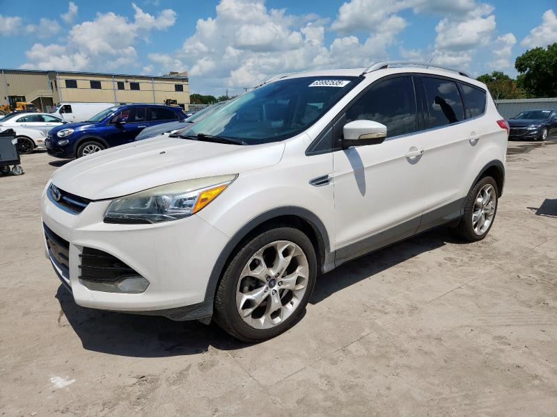 2013 FORD ESCAPE TITANIUM, 
