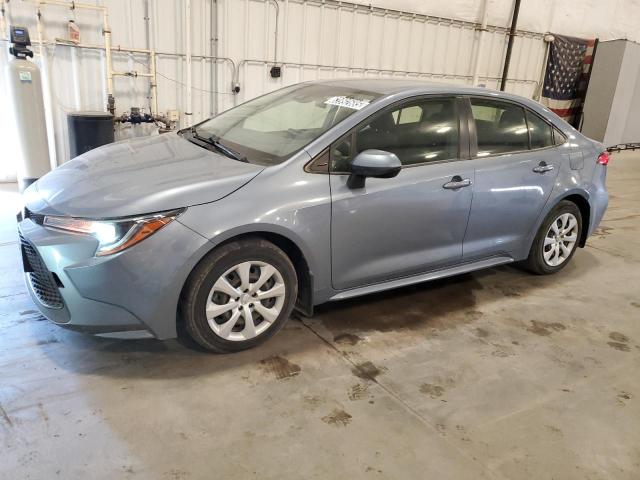 2022 TOYOTA COROLLA LE, 