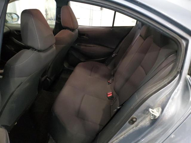 JTDEPMAEXNJ200159 - 2022 TOYOTA COROLLA LE BLUE photo 10