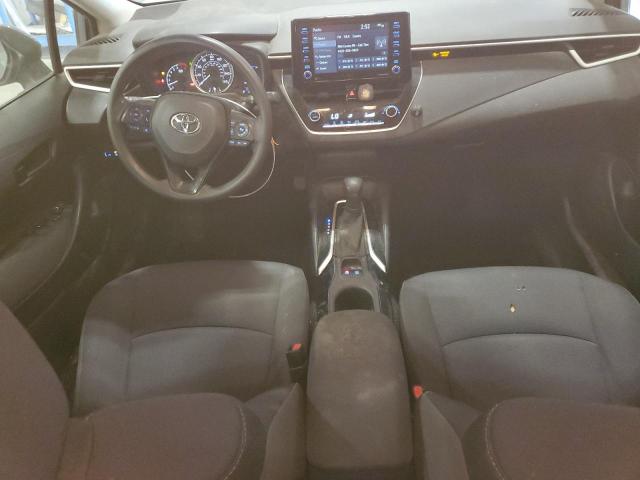 JTDEPMAEXNJ200159 - 2022 TOYOTA COROLLA LE BLUE photo 8