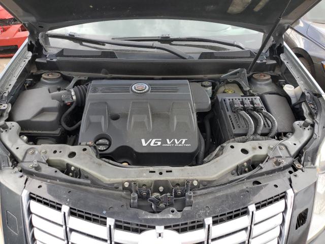 3GYFNHE31DS575679 - 2013 CADILLAC SRX PERFORMANCE COLLECTION Сұр фото 11