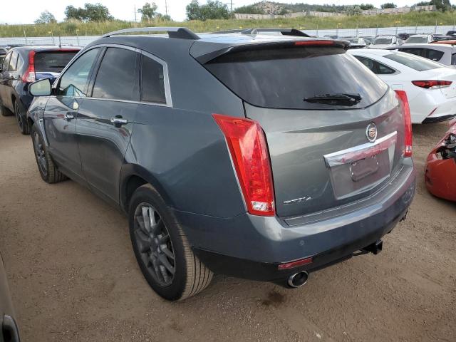 3GYFNHE31DS575679 - 2013 CADILLAC SRX PERFORMANCE COLLECTION GRAY photo 2