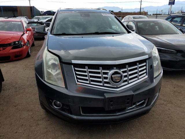 3GYFNHE31DS575679 - 2013 CADILLAC SRX PERFORMANCE COLLECTION GRAY photo 5