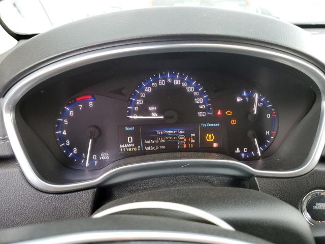 3GYFNHE31DS575679 - 2013 CADILLAC SRX PERFORMANCE COLLECTION Сұр фото 9