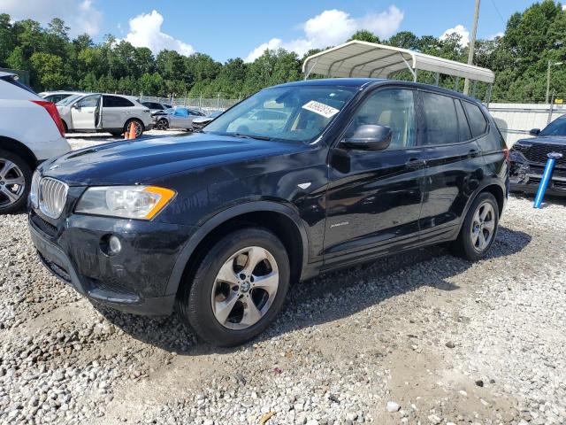 2012 BMW X3 XDRIVE28I, 