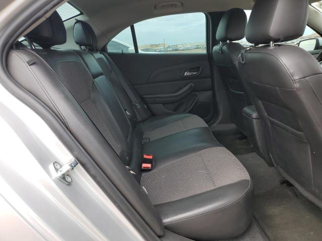 1G11C5SL8FF353827 - 2015 CHEVROLET MALIBU 1LT SILVER photo 10