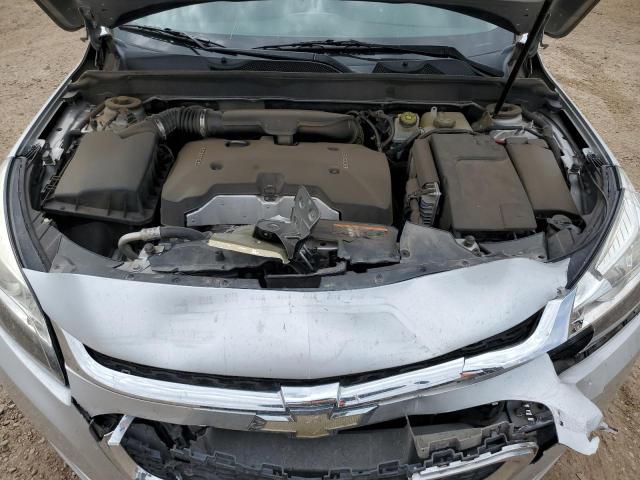 1G11C5SL8FF353827 - 2015 CHEVROLET MALIBU 1LT SILVER photo 11