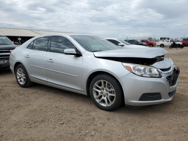 1G11C5SL8FF353827 - 2015 CHEVROLET MALIBU 1LT SILVER photo 4