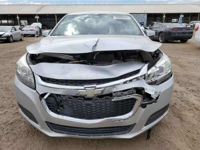 1G11C5SL8FF353827 - 2015 CHEVROLET MALIBU 1LT SILVER photo 5