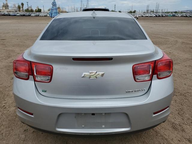 1G11C5SL8FF353827 - 2015 CHEVROLET MALIBU 1LT SILVER photo 6