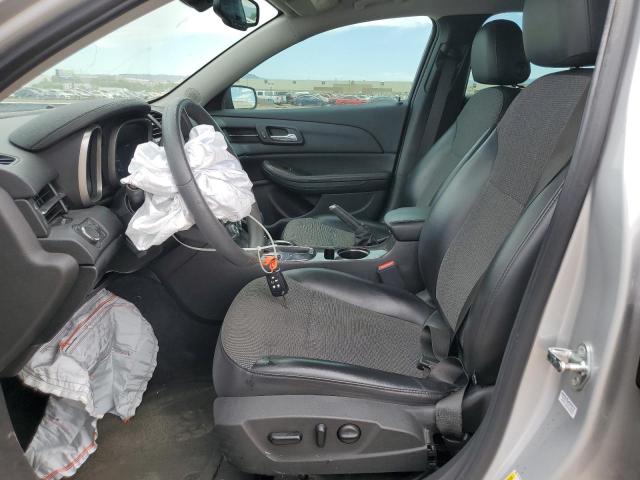 1G11C5SL8FF353827 - 2015 CHEVROLET MALIBU 1LT SILVER photo 7