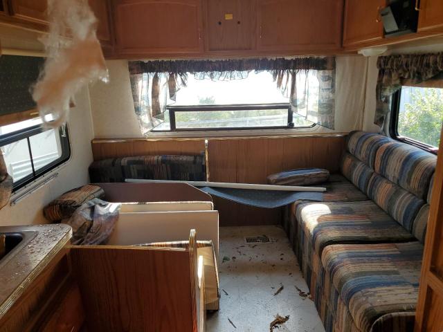 1UJCJ02K515DC0135 - 2001 JAYC TRAVEL TRL თეთრი ფოტო 8