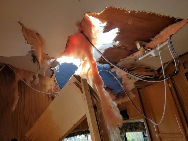 1UJCJ02K515DC0135 - 2001 JAYC TRAVEL TRL თეთრი ფოტო 9