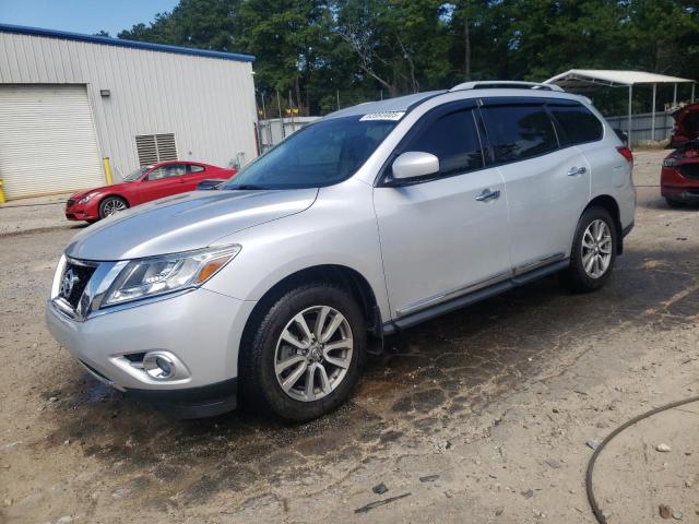 2014 NISSAN PATHFINDER S, 