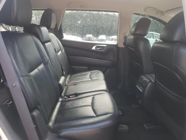 5N1AR2MN0EC653134 - 2014 NISSAN PATHFINDER S 银色 照片 11