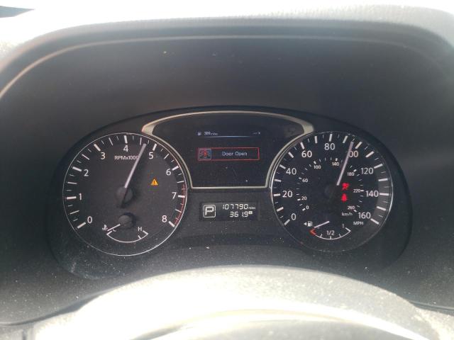 5N1AR2MN0EC653134 - 2014 NISSAN PATHFINDER S 银色 照片 9