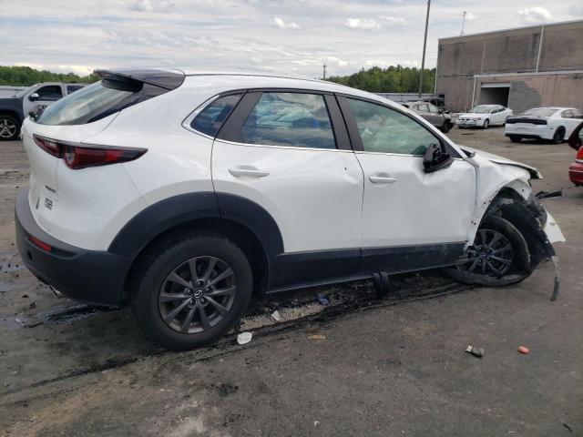 3MVDMAAL8MM200209 - 2021 MAZDA CX-30 WHITE photo 3