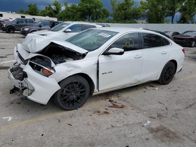 2016 CHEVROLET MALIBU LT, 