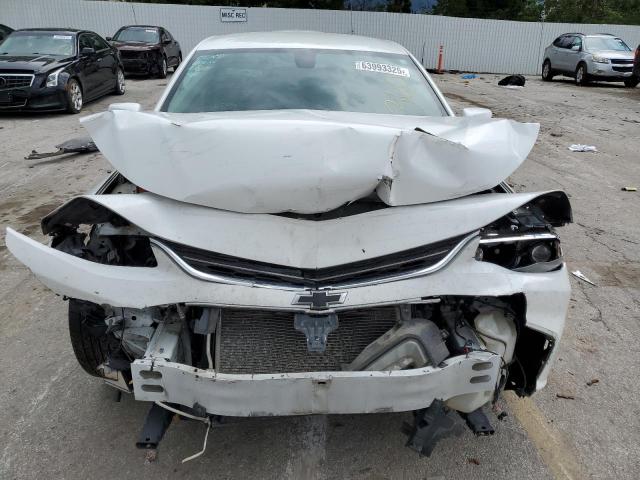 1G1ZE5ST4GF248555 - 2016 CHEVROLET MALIBU LT WHITE photo 5