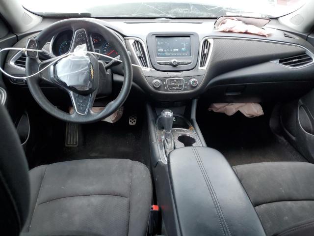 1G1ZE5ST4GF248555 - 2016 CHEVROLET MALIBU LT WHITE photo 8