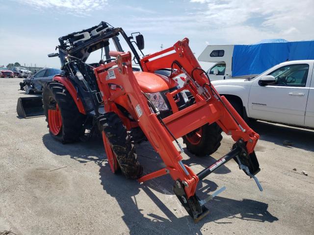 PW50A0008 - 2023 KIOT TRACTOR RED photo 1