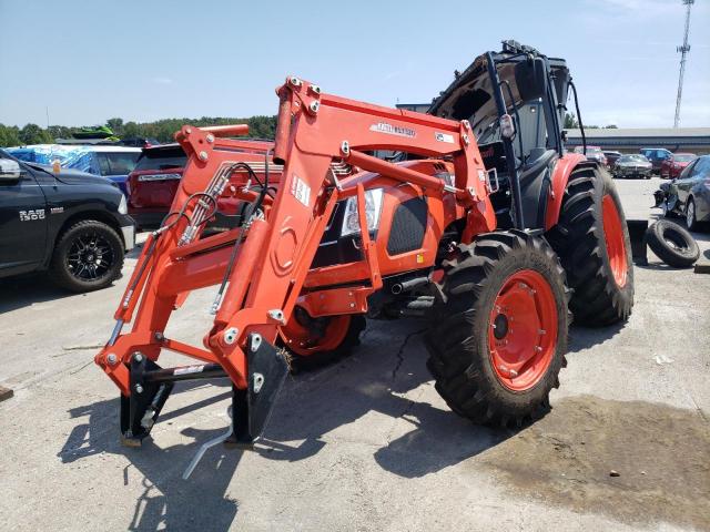 PW50A0008 - 2023 KIOT TRACTOR RED photo 2