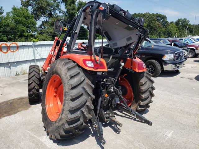 PW50A0008 - 2023 KIOT TRACTOR RED photo 3