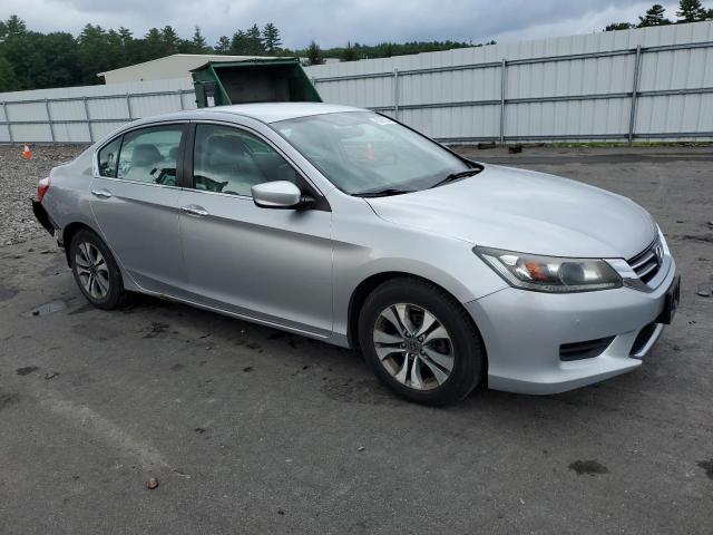 1HGCR2F33FA048788 - 2015 HONDA ACCORD LX SILVER photo 4