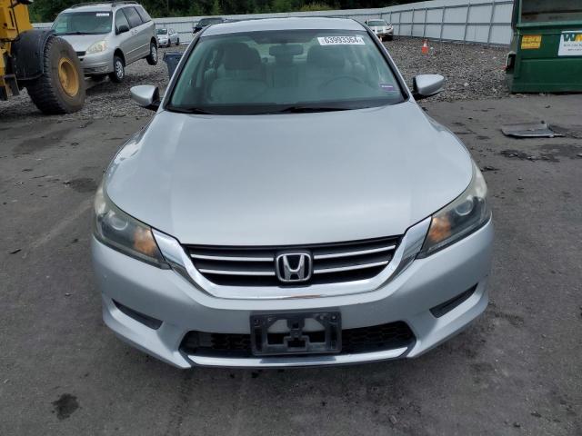 1HGCR2F33FA048788 - 2015 HONDA ACCORD LX SILVER photo 5