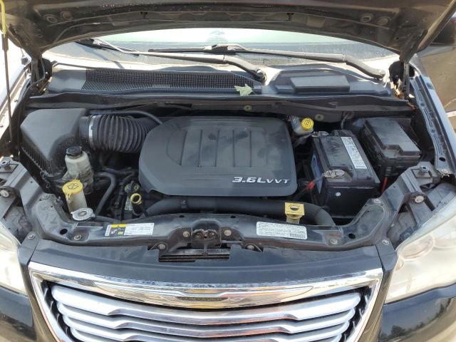 2C4RC1BGXDR654398 - 2013 CHRYSLER TOWN & COU TOURING Qara foto 11