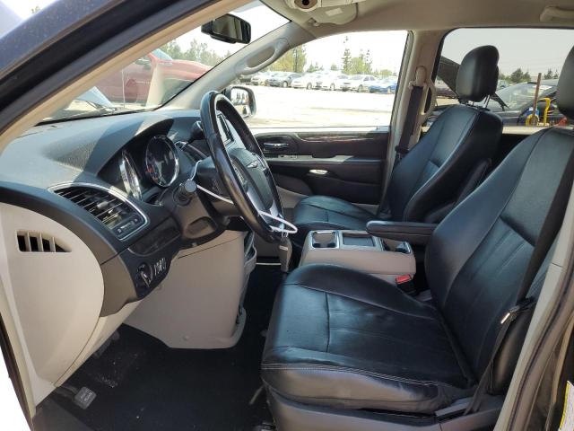 2C4RC1BGXDR654398 - 2013 CHRYSLER TOWN & COU TOURING Qara foto 7