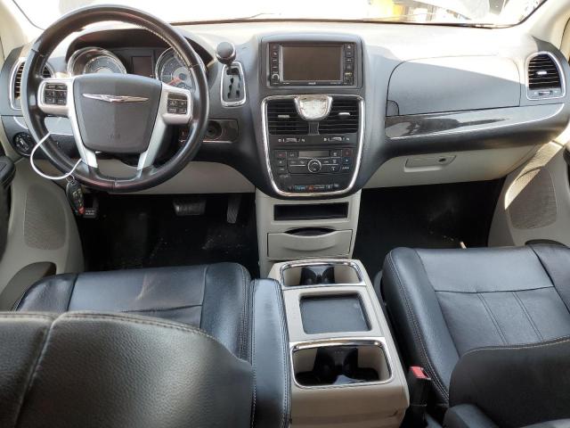 2C4RC1BGXDR654398 - 2013 CHRYSLER TOWN & COU TOURING Qara foto 8