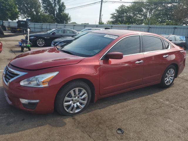 2013 NISSAN ALTIMA 2.5, 