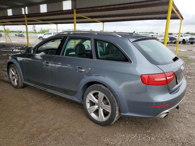 WA1UFAFLXDA045299 - 2013 AUDI A4 ALLROAD PREMIUM PLUS GRAY photo 2