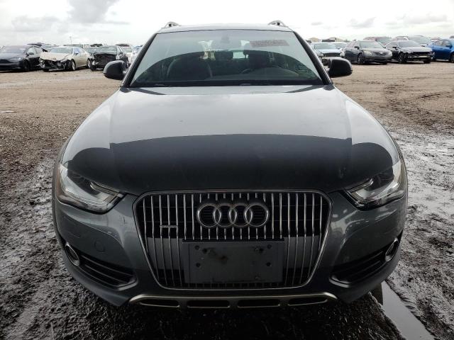 WA1UFAFLXDA045299 - 2013 AUDI A4 ALLROAD PREMIUM PLUS GRAY photo 5