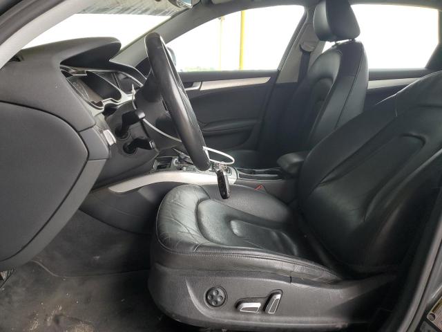 WA1UFAFLXDA045299 - 2013 AUDI A4 ALLROAD PREMIUM PLUS GRAY photo 7