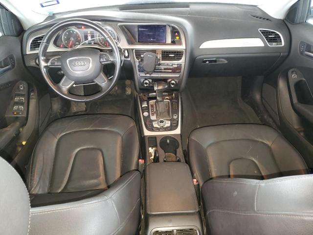 WA1UFAFLXDA045299 - 2013 AUDI A4 ALLROAD PREMIUM PLUS GRAY photo 8