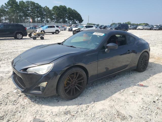 JF1ZNAA19D2704137 - 2013 TOYOTA SCION FR-S გრაფიტი ფოტო 1