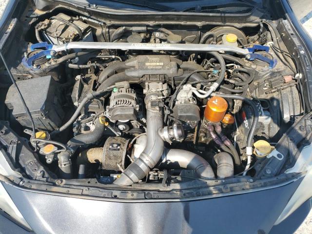 JF1ZNAA19D2704137 - 2013 TOYOTA SCION FR-S გრაფიტი ფოტო 11