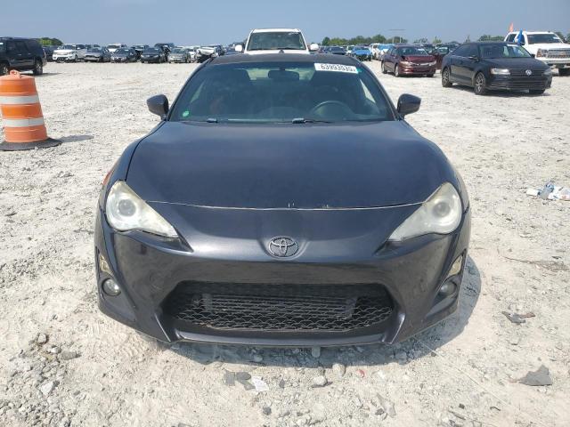 JF1ZNAA19D2704137 - 2013 TOYOTA SCION FR-S გრაფიტი ფოტო 5