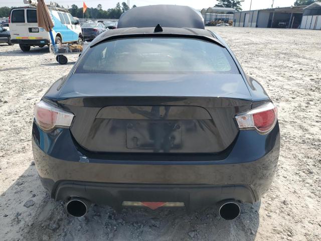 JF1ZNAA19D2704137 - 2013 TOYOTA SCION FR-S გრაფიტი ფოტო 6