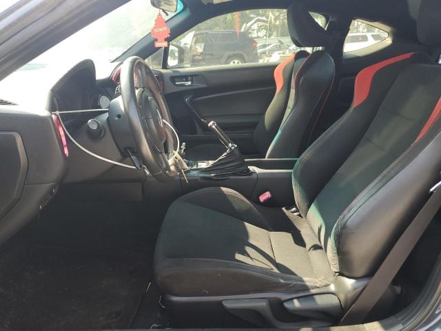 JF1ZNAA19D2704137 - 2013 TOYOTA SCION FR-S გრაფიტი ფოტო 7