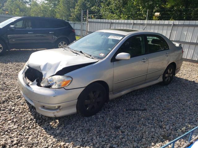 2008 TOYOTA COROLLA CE, 