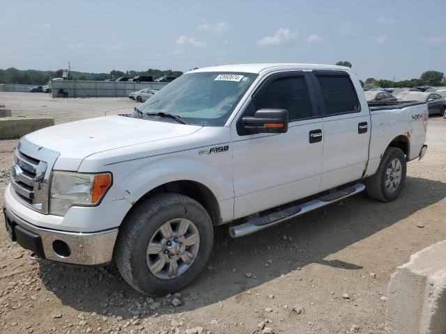 2009 FORD F150 SUPERCREW, 