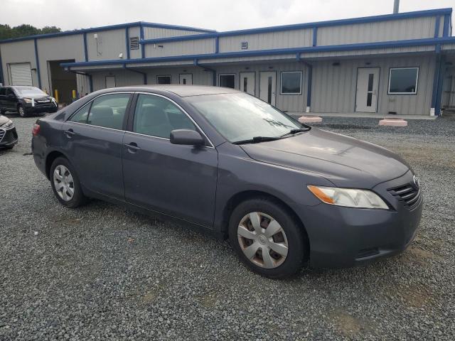 4T1BE46K69U882108 - 2009 TOYOTA CAMRY BASE GRAY photo 4