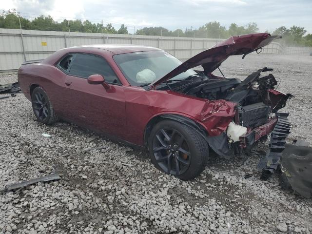 2C3CDZAG4KH739473 - 2019 DODGE CHALLENGER SXT BROWN photo 4