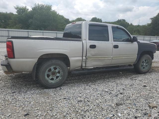 2GCEK13T461136916 - 2006 CHEVROLET SILVERADO K1500 BEIGE photo 3