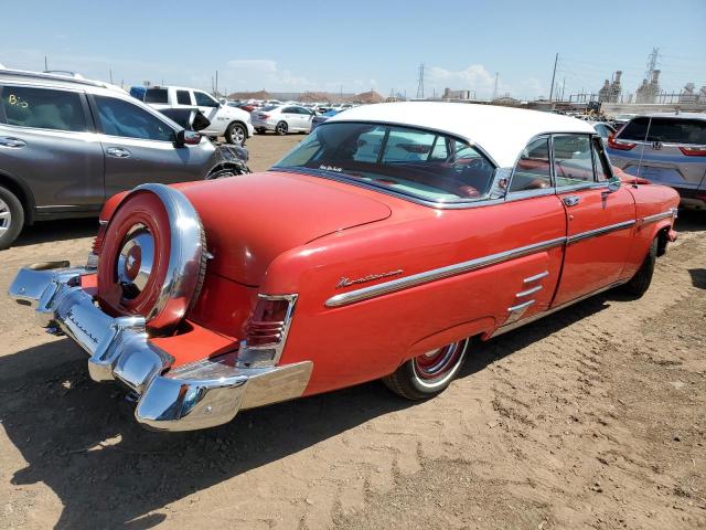 54LA24358M - 1954 MERCURY UK RED photo 3